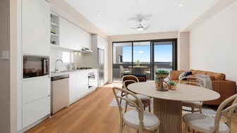 APPLICATIONS CLOSED - Brand New Modern Studio Unit - Affordable Housing - 48 Chandos St, St Leonards NSW 2065 - 2