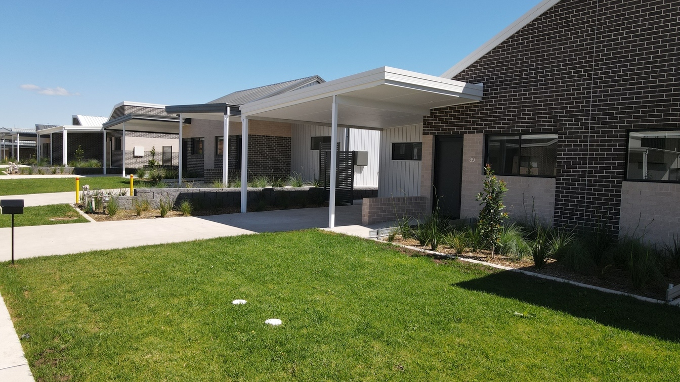 Affordable villas for seniors in Elderslie - 20 Penrhyn Crescent, Elderslie NSW 2570 - 1