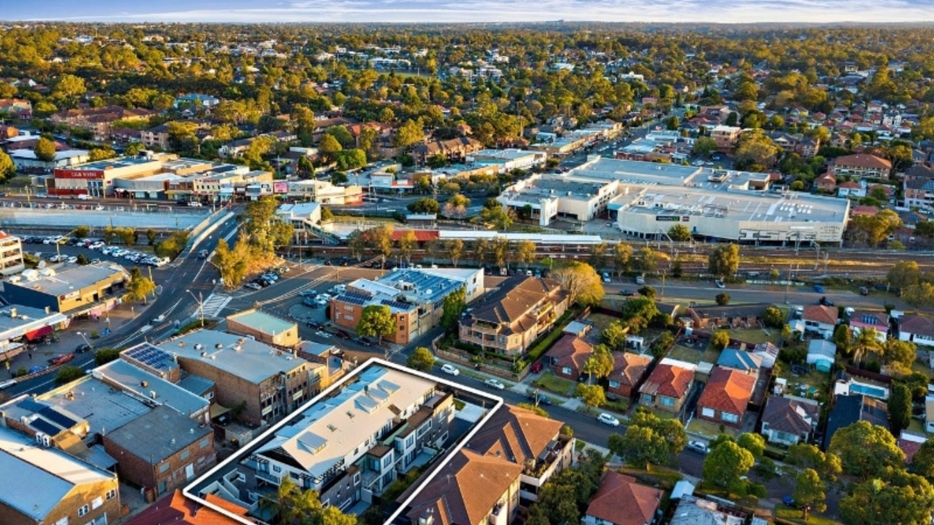 Stylish Two Bedroom Apartment (Affordable Housing) - 9/2 Morotai Ave, Riverwood NSW 2210 - 6