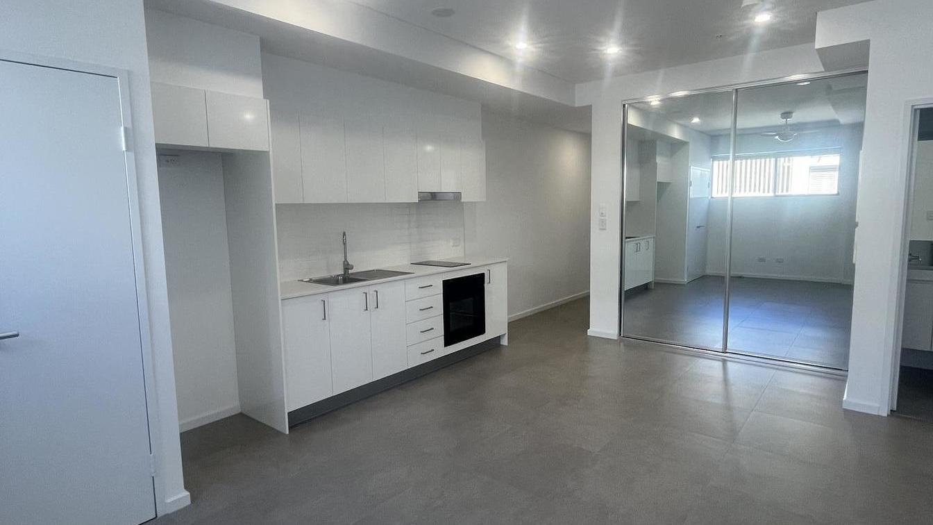 Affordable Housing for Women - Spacious Studio - South Granville NSW 2142 - 1
