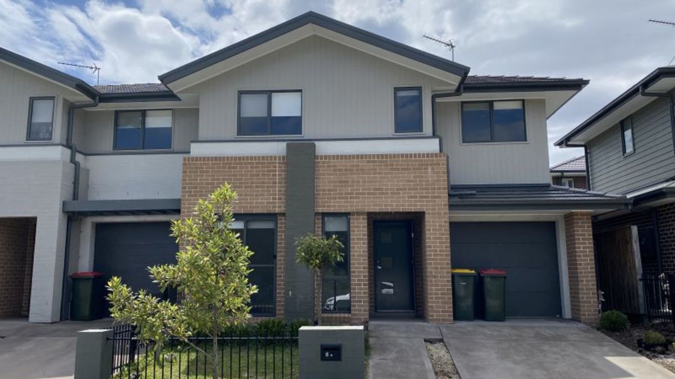 Spacious Family Home - National Rental Affordability Scheme (NRAS) - 6 Emigrant Parade, Bungarribee NSW 2767 - 1