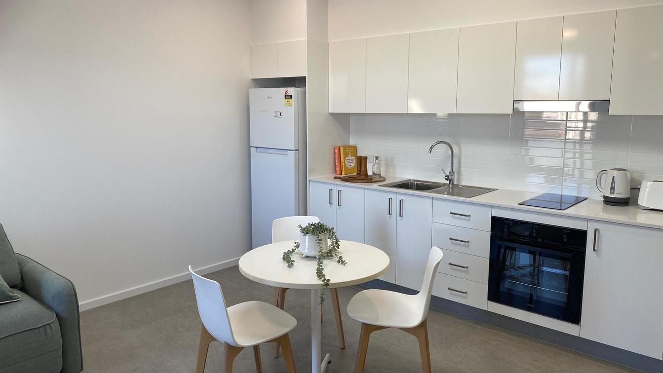 Spacious Studio for Single Women in South Granville  - 111b/42 Frederick Ave, South Granville NSW 2142 - 1