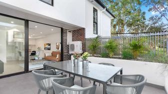 Stylish Two Bed + Study Townhouse (Affordable Rental Housing) - 4/10 Midlothian Ave, Beverly Hills NSW 2209 - 1