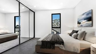 Stylish Two Bed + Study Townhouse (Affordable Rental Housing) - 4/10 Midlothian Ave, Beverly Hills NSW 2209 - 4