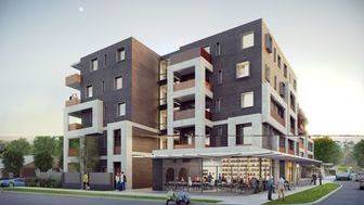 AFFORDABLE HOUSING 1 BEDROOM - 105/148-150 Great Western Hwy, Westmead NSW 2145 - 2
