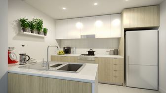 AFFORDABLE HOUSING 1 BEDROOM - 105/148-150 Great Western Hwy, Westmead NSW 2145 - 4