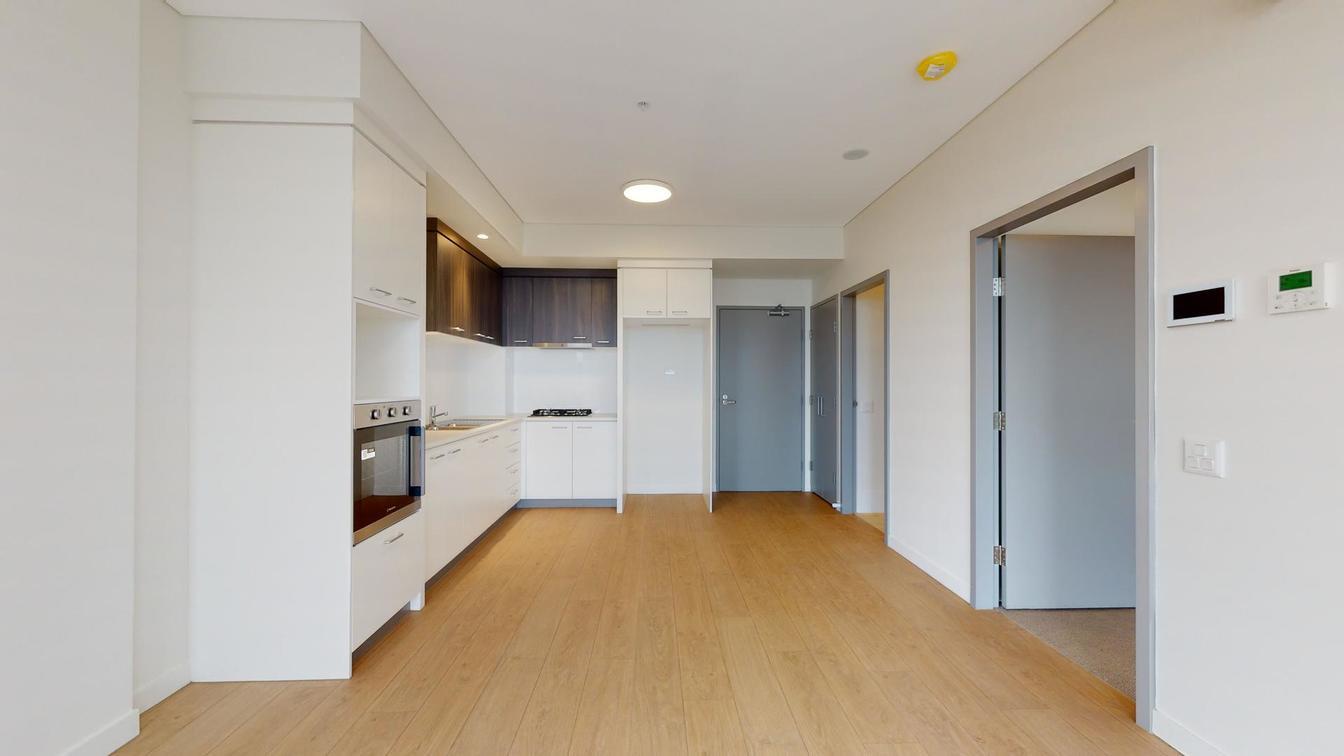 BRAND NEW One-bedroom apartments with a car space in the heart of Carlingford for workers over 55 & self-funded retirees - 1 Martins Ln, Carlingford NSW 2118 - 5