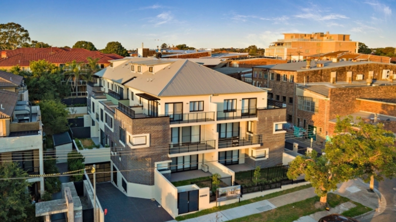 Stylish Courtyard Apartment (Affordable Housing) - 4/2 Morotai Ave, Riverwood NSW 2210 - 1
