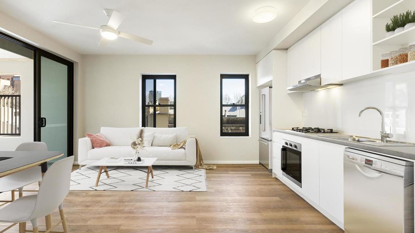 ALL LEASED - APPLICATIONS CLOSED - 6-8 Orwell St, Potts Point NSW 2011 - 2