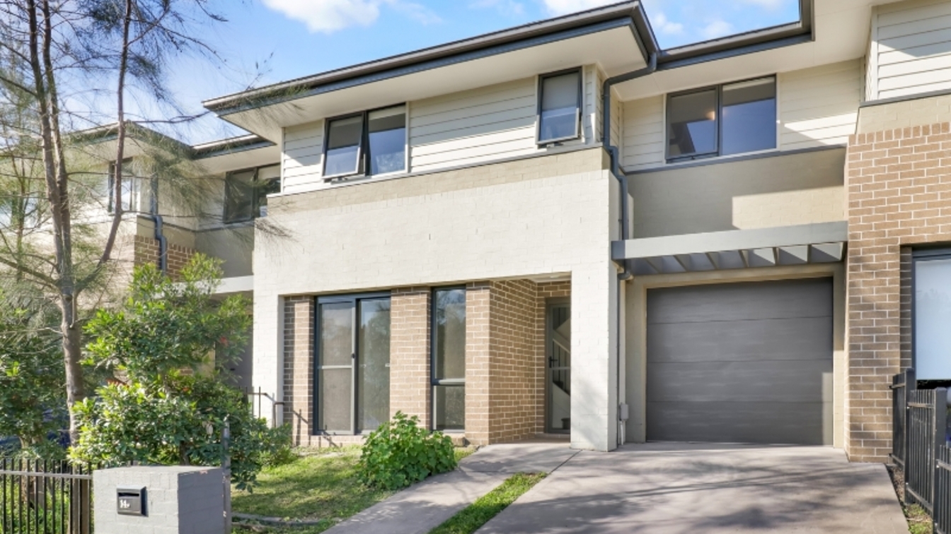 Stylish Family Townhouse – NRAS (National Rental Affordability Scheme) - 6 month lease - 10 Emigrant Parade, Bungarribee NSW 2767 - 5