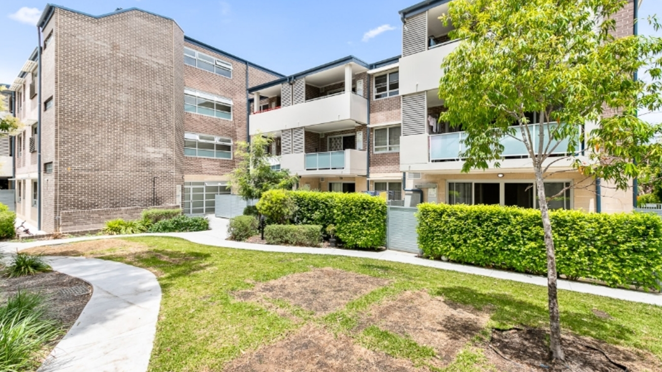 Modern One Bedroom Apartment - National Rental Affordability Scheme (NRAS) - 207/16 Collett Parade, Parramatta NSW 2150 - 5
