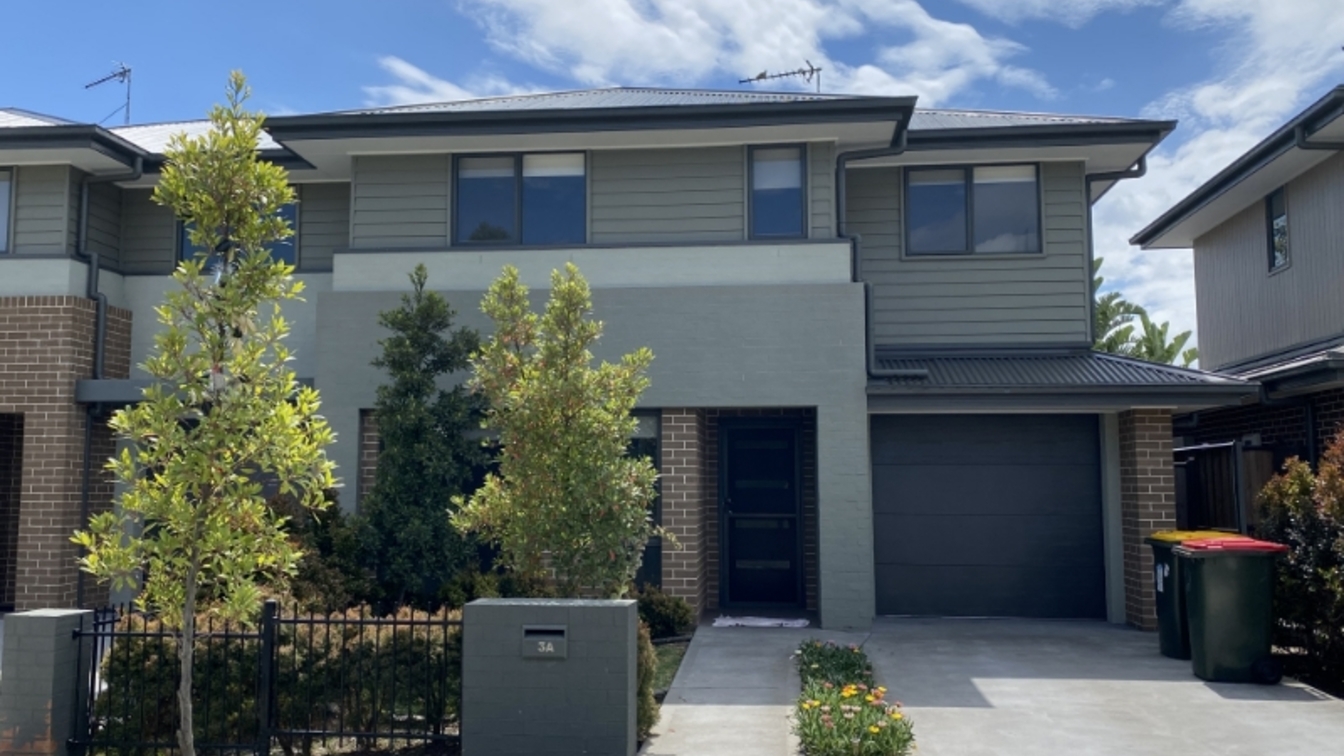  Spacious Family Home - National Rental Affordability Scheme (NRAS) - 3A Trevor Housley Ave, Bungarribee NSW 2767 - 1