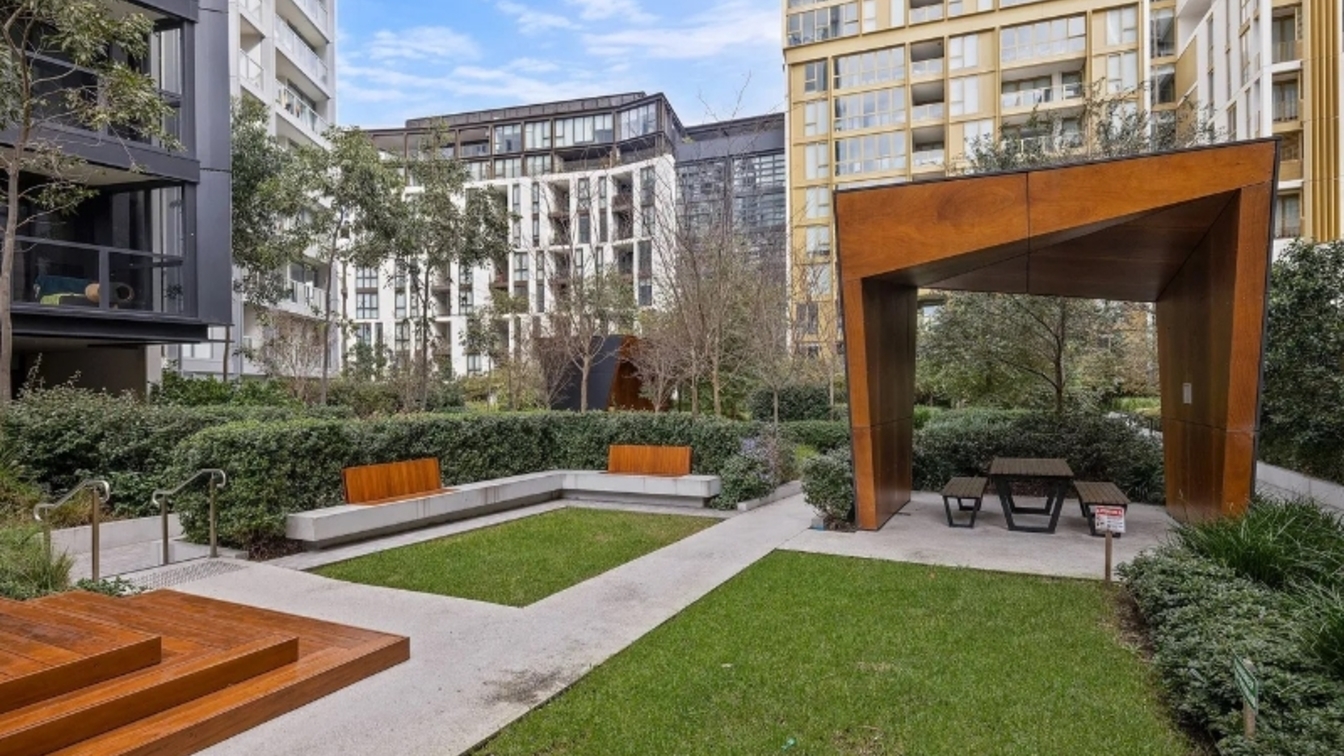 Affordable Housing 2 Bedroom Apartment at the Pavilion Residences - 10901/2 Figtree Dr, Sydney Olympic Park NSW 2127 - 1