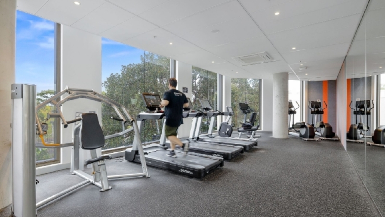 Affordable Housing 2 Bedroom Apartment at the Pavilion Residences - 10901/2 Figtree Dr, Sydney Olympic Park NSW 2127 - 2