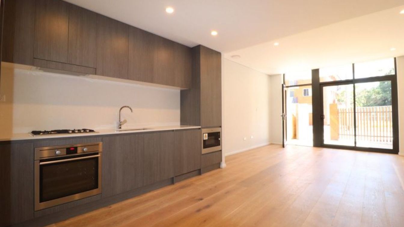 AFFORDABLE HOUSING - Conditions Apply - 5/30 George St, Leichhardt NSW 2040 - 1