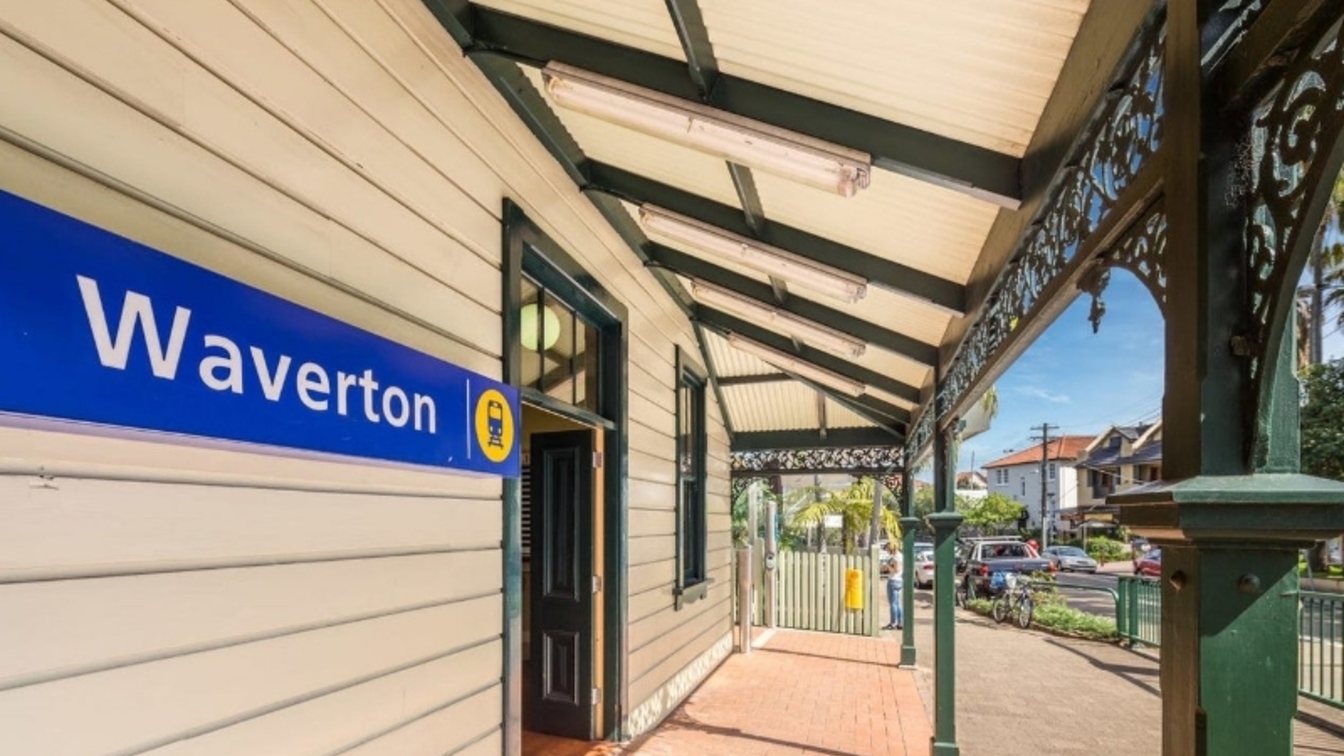 Ideally Situated One-Bedroom Apartment with Dedicated Parking Space - 1/19 Priory Rd, Waverton NSW 2060 - 4