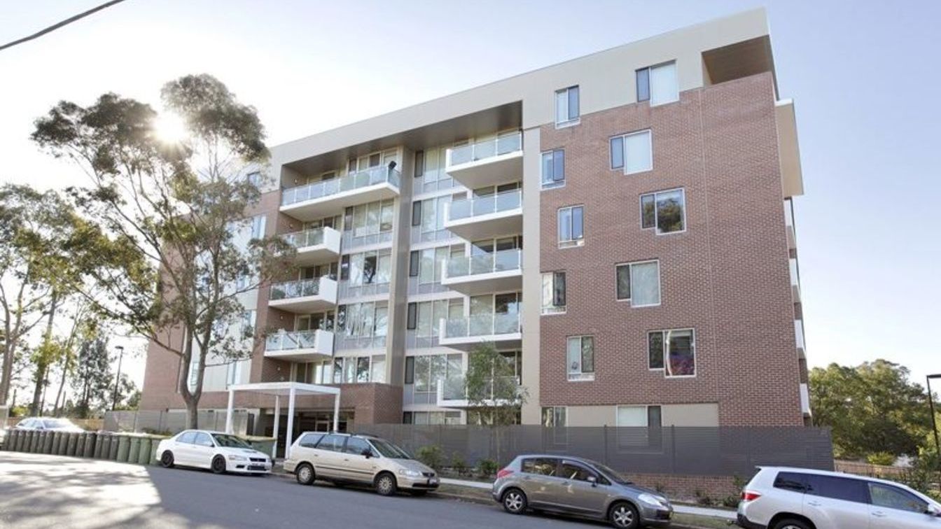 Spacious One Bedroom Unit Available!!  - 46/1 Shortland St, Telopea NSW 2117 - 1