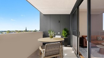 APPLICATIONS CLOSED - Brand New Modern 1 Bedroom Unit - Affordable Housing - 48 Chandos St, St Leonards NSW 2065 - 1