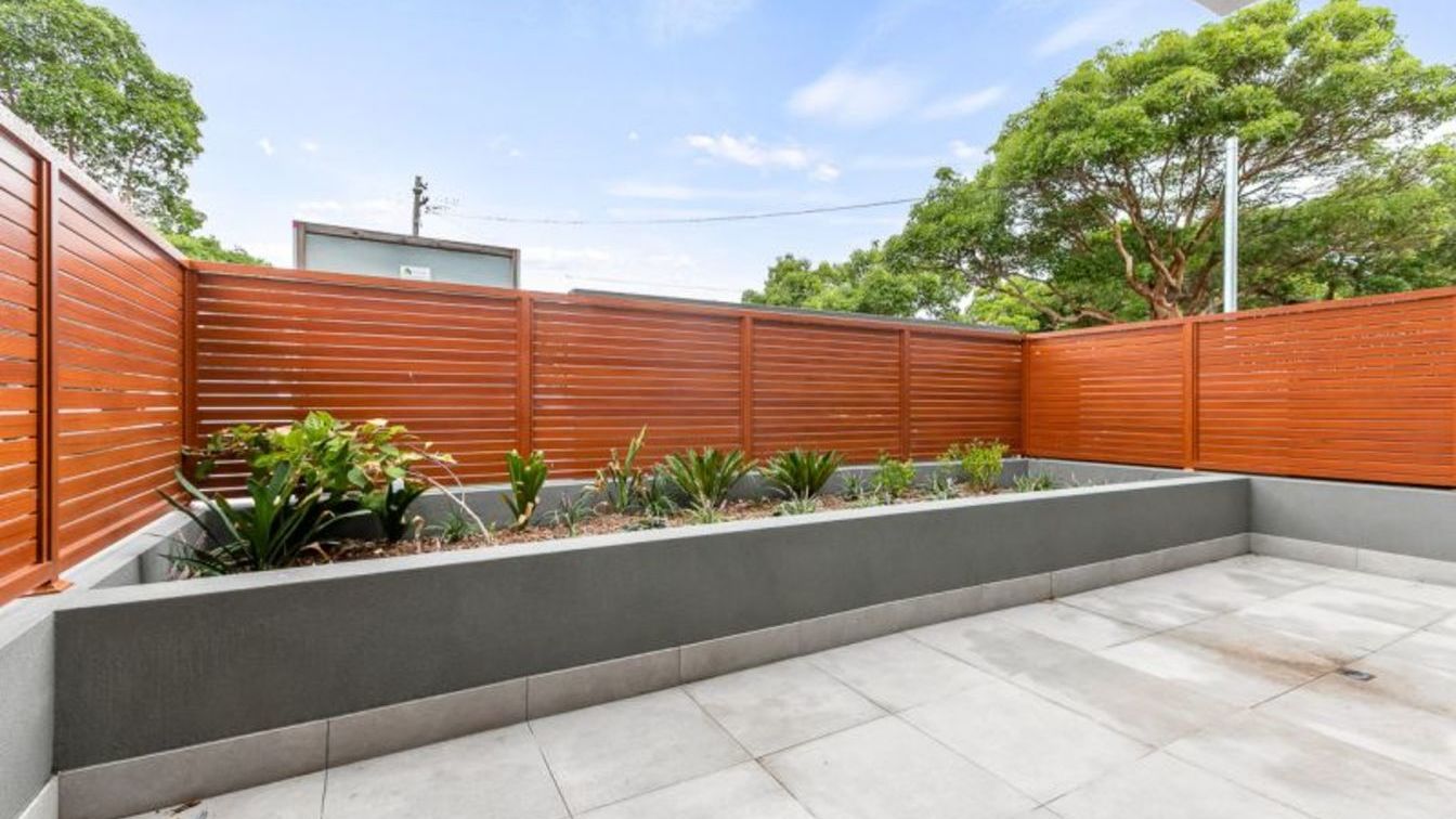 STYLISH COURTYARD APARTMENT - AFFORDABLE HOUSING - 1/3 York St, Belmore NSW 2192 - 1