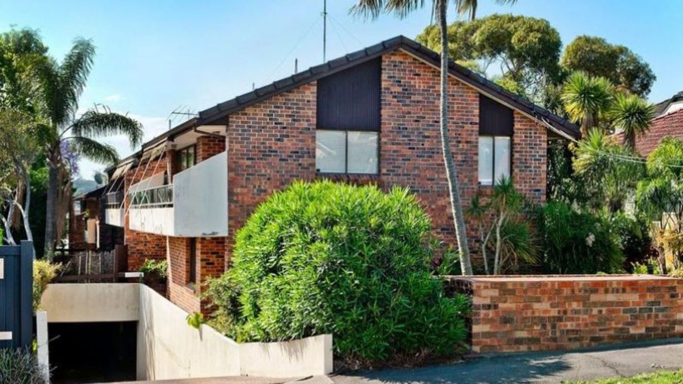 Relaxed living on the edge of the bay - 6/44 Westbourne St, Drummoyne NSW 2047 - 2