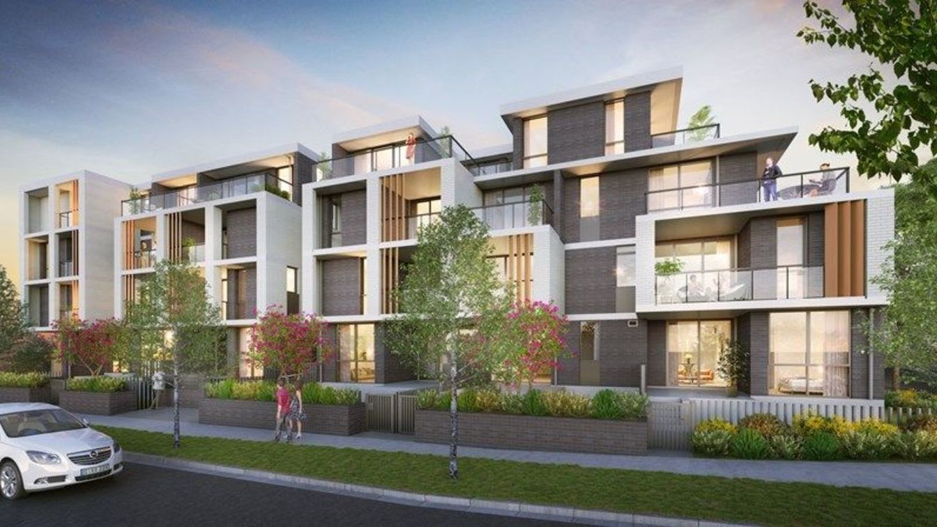 2 Bedroom Affordable Housing Property - 104/47 Lawrence St, Peakhurst NSW 2210 - 1