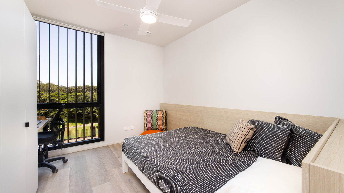 Studio Apartment - Affordable Housing available Mid July - 301/28 City Rd, Camperdown NSW 2050 - 4