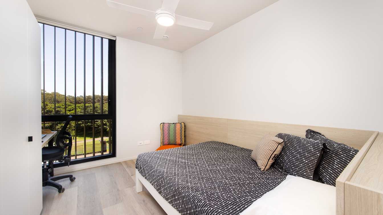 Studio Apartment - Affordable Housing - 28 City Rd, Chippendale NSW 2008 - 4