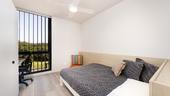 APPLICATIONS RECEIVED - Studio Apartment - Affordable Housing Chippendale - 302/28 City Rd, Chippendale NSW 2008, Camperdown NSW 2050 - 4