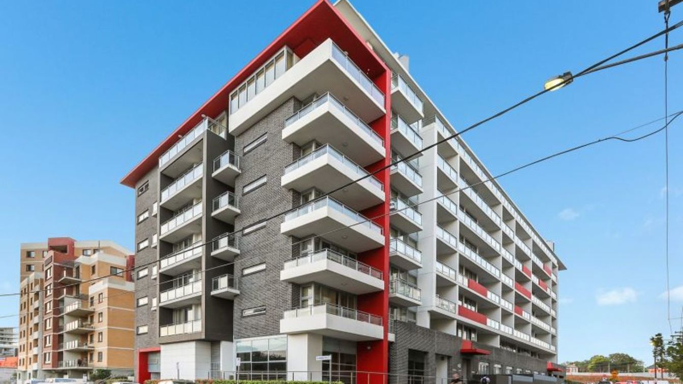 Modern apartment in central location - National Rental Affordability Scheme (NRAS) - 3/48 Cooper St, Strathfield NSW 2135 - 1