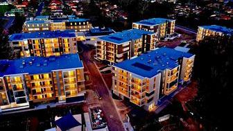 55 modern apartments for Seniors - 2 Sark Grove, Minto NSW 2566 - 1