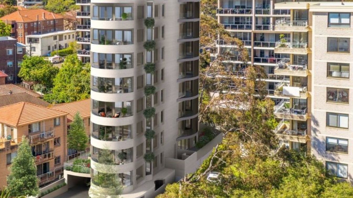 BRAND NEW Sophisticated Coastal Lifestyle - 1/21 Waverley Cres, Bondi Junction NSW 2022 - 1