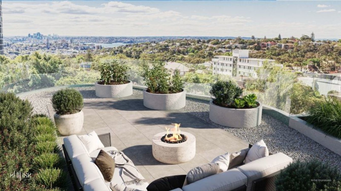 BRAND NEW Sophisticated Coastal Lifestyle - 1/21 Waverley Cres, Bondi Junction NSW 2022 - 2