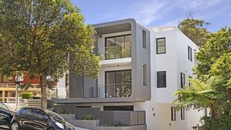 Two bedroom apartment - Affordable Rental Housing - 6/43 Dudley St, Coogee NSW 2034 - 1