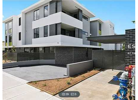 Modern One Bedroom Unit Close to Paramatta CBD!! - 7/62 Thomas St, Parramatta NSW 2150