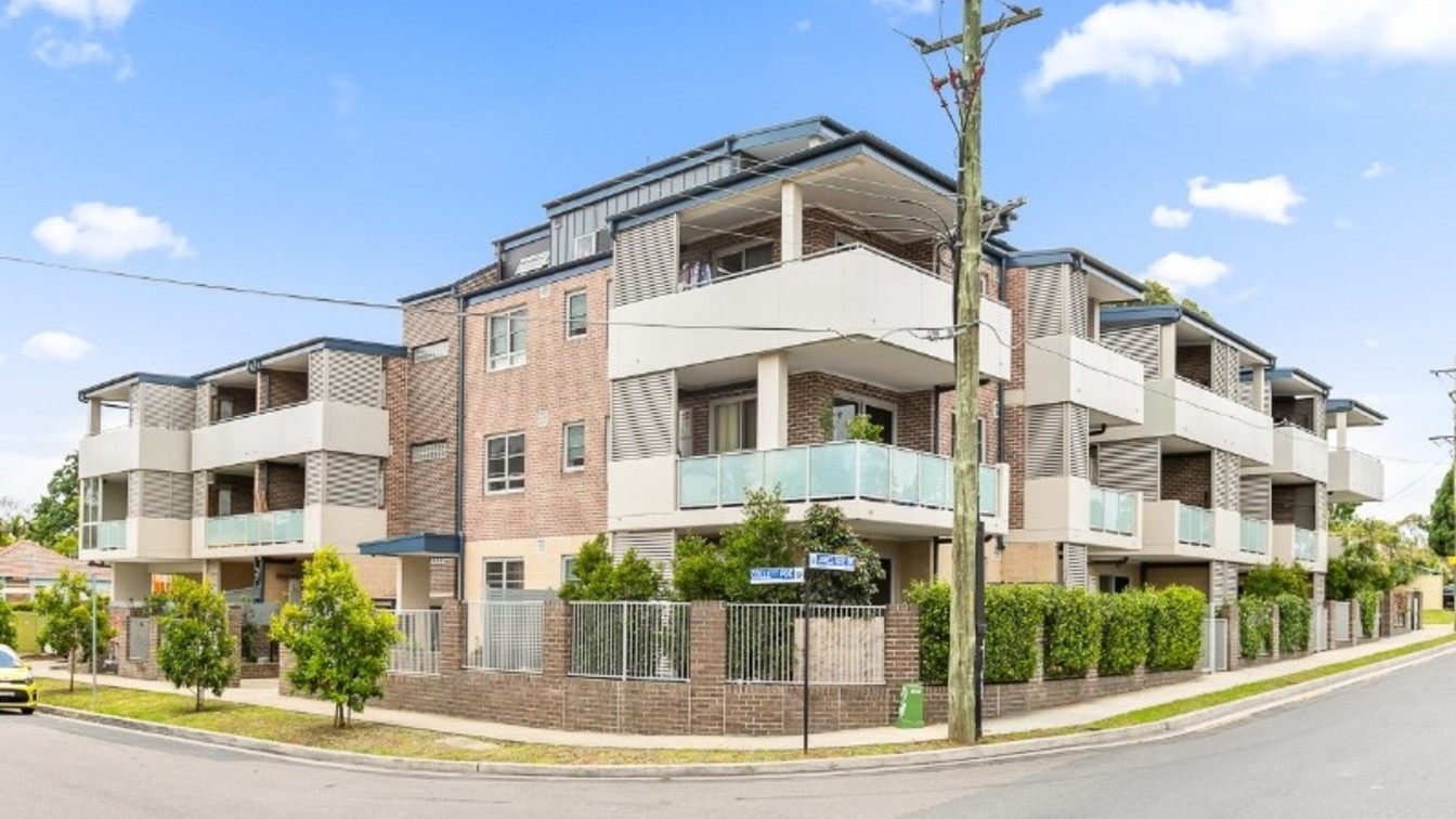 Modern One Bedroom Apartment - National Rental Affordability Scheme (NRAS) - 104/16 Collett Parade, Parramatta NSW 2150 - 1