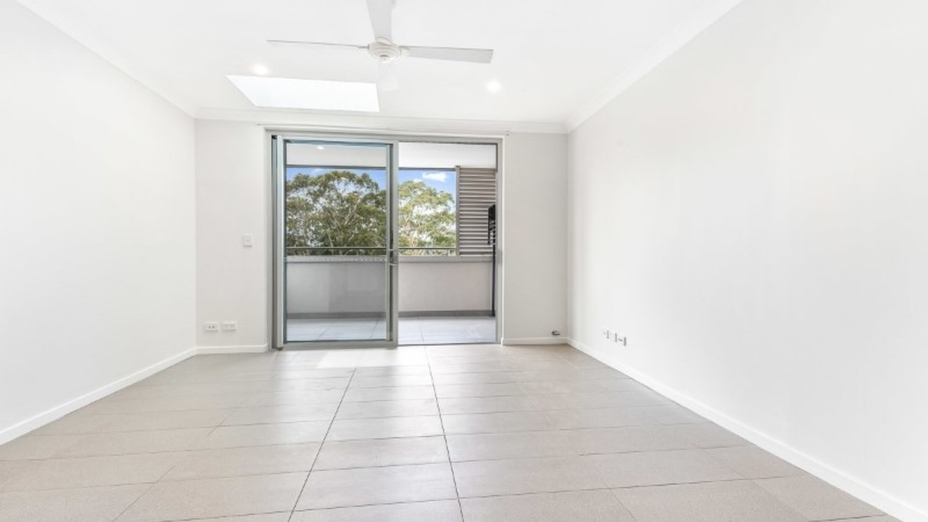 Modern One Bedroom Apartment - National Rental Affordability Scheme (NRAS) - 104/16 Collett Parade, Parramatta NSW 2150 - 2