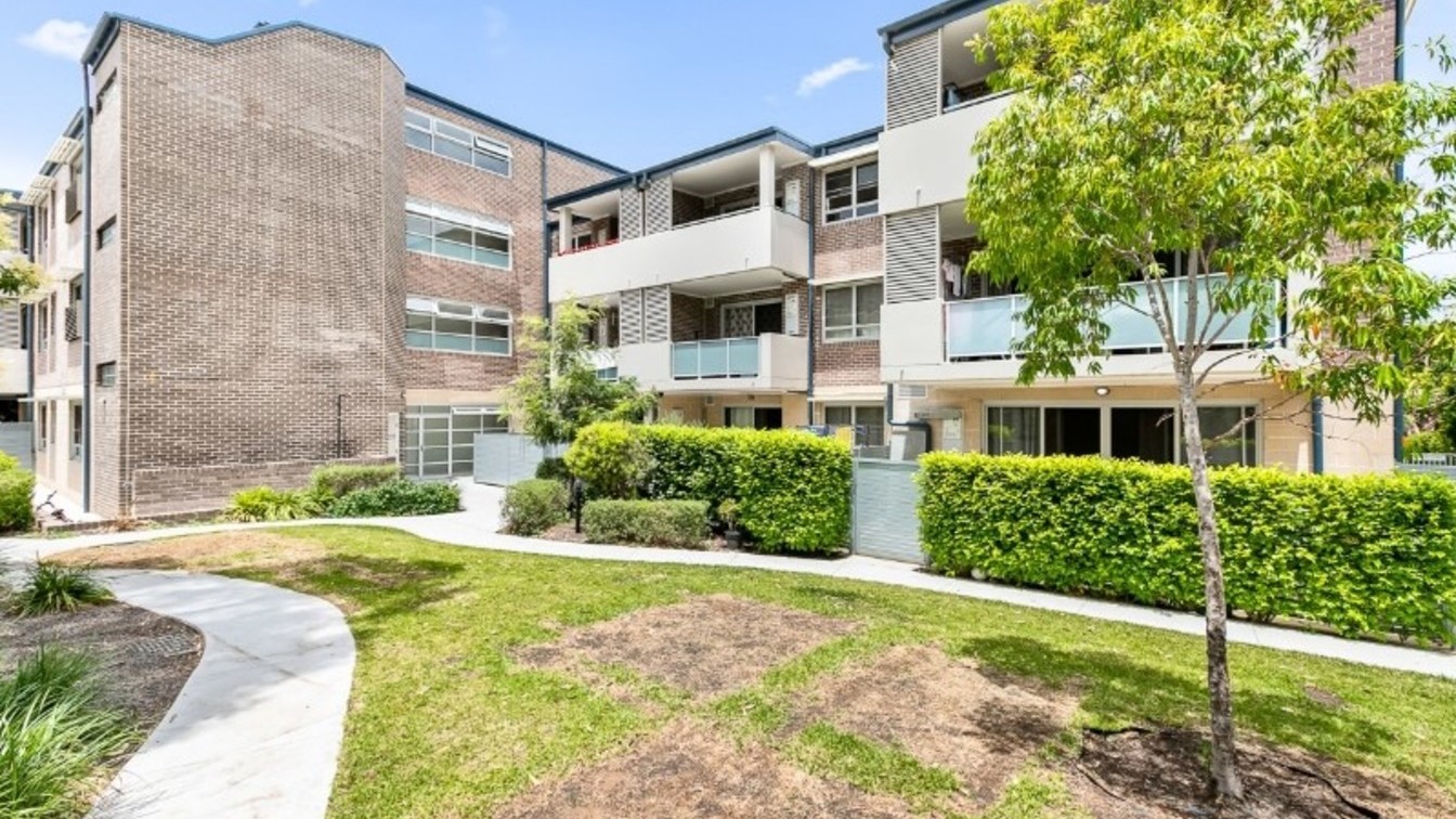 Modern One Bedroom Apartment - National Rental Affordability Scheme (NRAS) - 104/16 Collett Parade, Parramatta NSW 2150 - 6