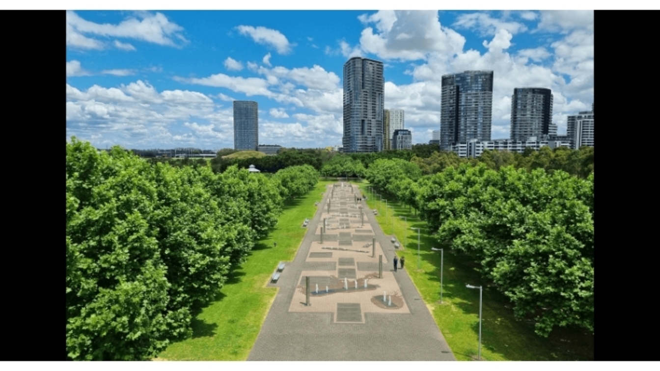 Affordable Housing - Modern 2-Bedroom Apartment in Prime Location - 2010/7 Australia Ave, Sydney Olympic Park NSW 2127 - 1