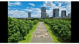 Affordable Housing - Modern 2-Bedroom Apartment in Prime Location - 2010/7 Australia Ave, Sydney Olympic Park NSW 2127 - 1