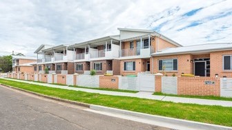 Modern 3-bedroom Townhouse Available - NRAS Affordable Housing   - 9/23 Gallop St, Warwick Farm NSW 2170 - 1