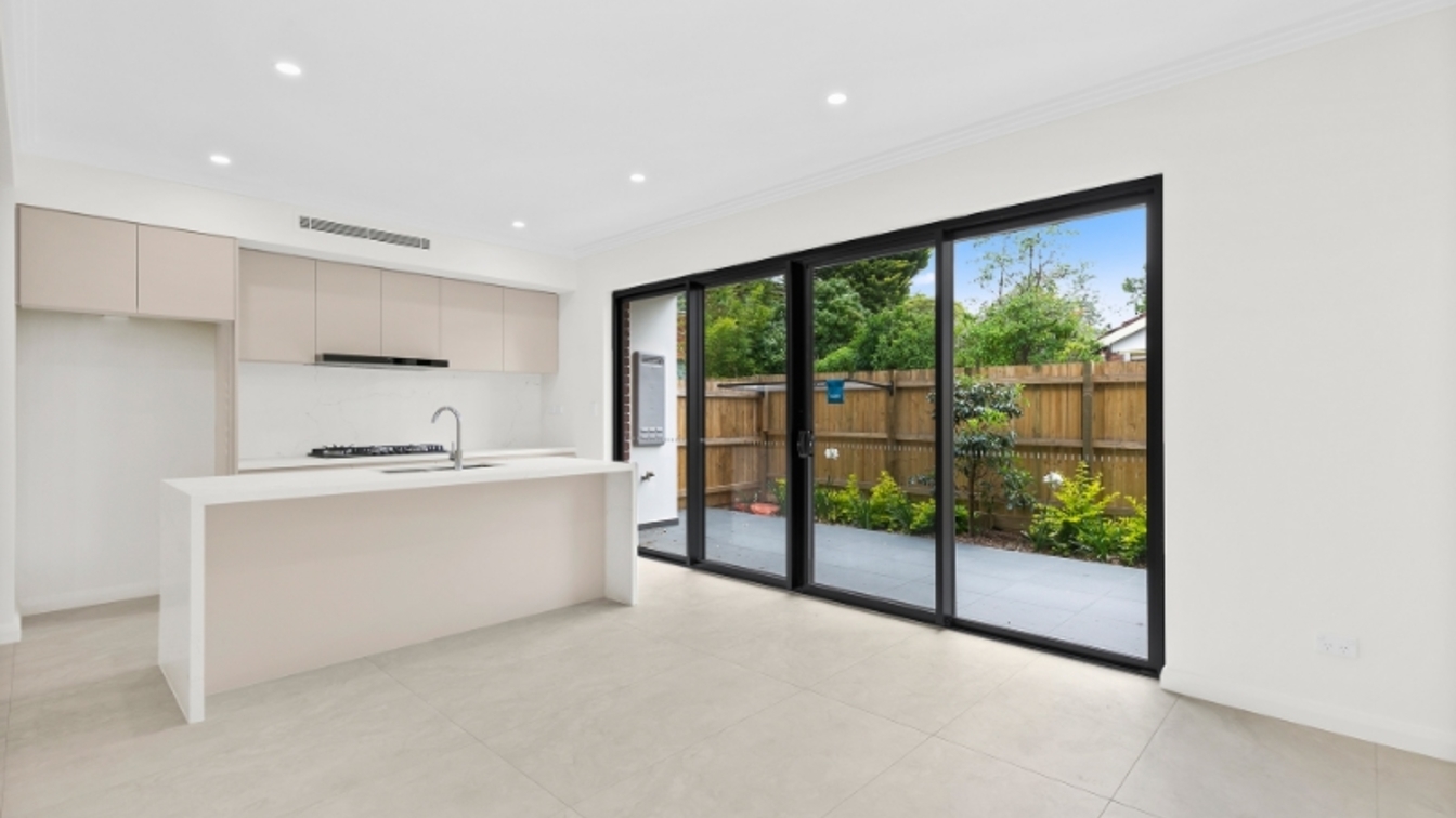 As New Affordable Townhouses for Lease - Eligibility Criteria applies - 3/31 Wyatt Ave, Burwood NSW 2134 - 1
