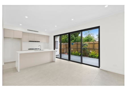 As New Affordable Townhouses for Lease - Eligibility Criteria applies - 3/31 Wyatt Ave, Burwood NSW 2134