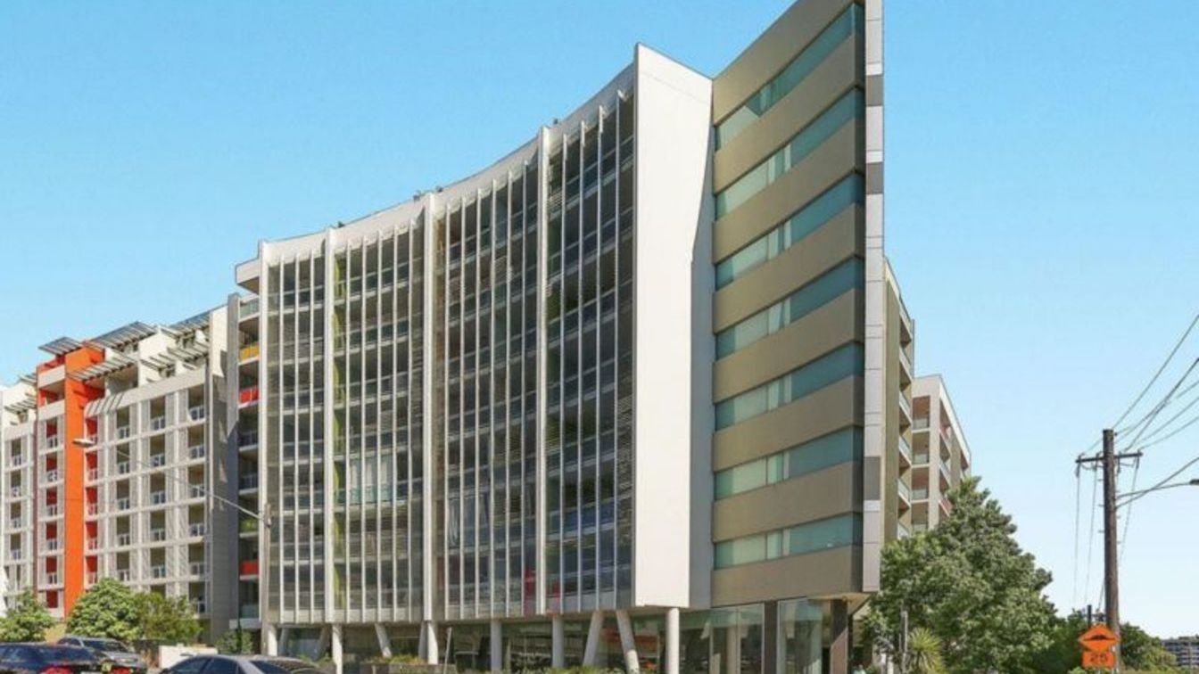 Modern apartment in central location - State Environmental Planning Policy (Affordable Rental Housing) - 206/39 Cooper St, North Strathfield NSW 2137 - 1