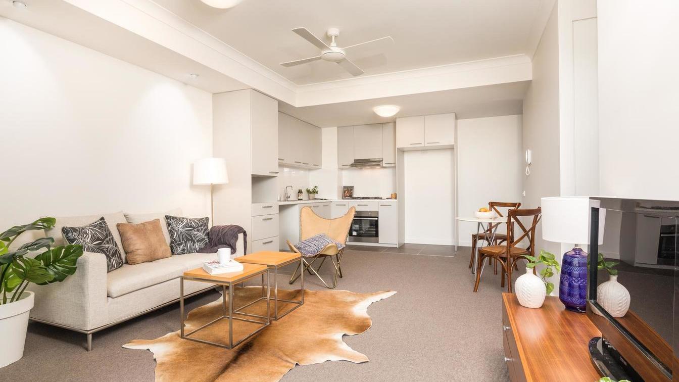 Modern Near New 1 bedroom Affordable Housing unit - Central location - 12/62 Wrentmore St, Fairfield NSW 2165 - 2