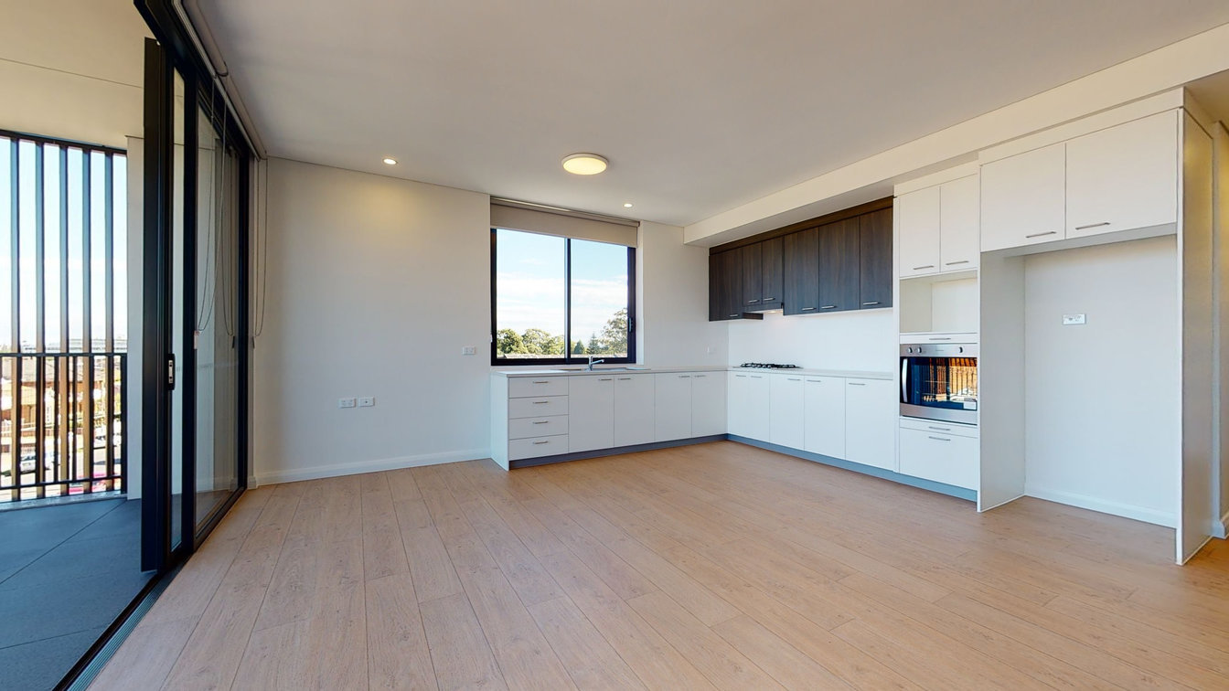 New seniors two-bedroom affordable apartments - 22/8 Kings Rd, Five Dock NSW 2046 - 2