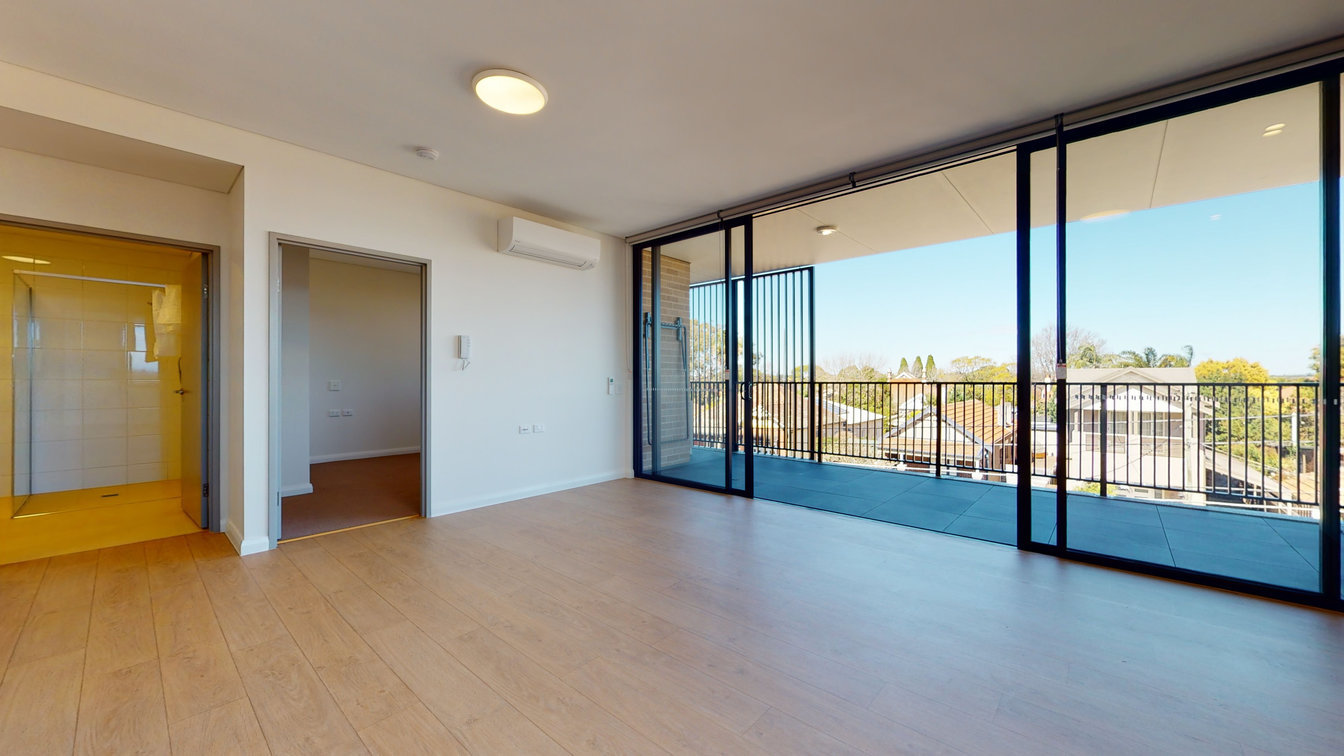 New seniors two-bedroom affordable apartments - 22/8 Kings Rd, Five Dock NSW 2046 - 1