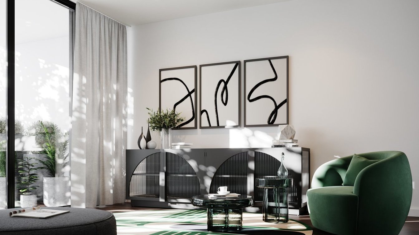 Brand New Affordable Housing Apartments in North Strathfield - 25 George St, North Strathfield NSW 2137 - 1