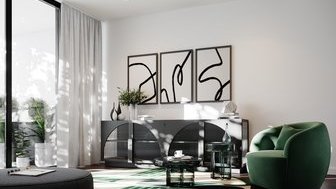 Brand New Affordable Housing Apartments in North Strathfield - 25 George St, North Strathfield NSW 2137 - 1