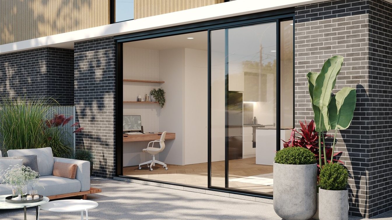 Brand New Affordable Housing Apartments in North Strathfield - 25 George St, North Strathfield NSW 2137 - 2
