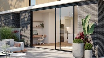Brand New Affordable Housing Apartments in North Strathfield - 25 George St, North Strathfield NSW 2137 - 2